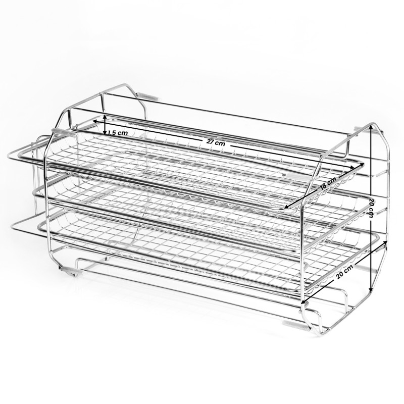 Lafomed 18L Klasa B autoklaw drukarka